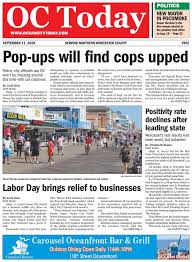 24 hour pest control services in salisbury. 9 11 2020 Ocean City Today By Oc Today Issuu