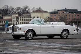 1988 Rolls Royce Corniche Ii Convertible Classic Driver Market Rolls Royce Corniche Rolls Royce Classic Rolls Royce