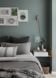 En Photos 15 Inspirations Pour Une Belle Chambre Verte Vert Chambre Idee Chambre Et Deco Chambre