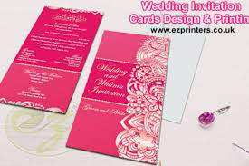Wedding Cards Ez Printers Wedding Card Design Unique Wedding Cards Wedding Invitation Card Design