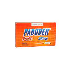 Купить в москве ибупрофен таб ппо 400мг №20. Paduden Forte 400 Mg 12 Drajeuri Catena Preturi Mici