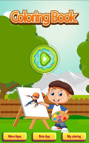 Boboiboy galaxy is a malaysian animated tv series. Game Mewarnai Anak Terbaik Dan Terbaru Boboiboy For Android Apk Download