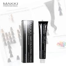 Quick & easy to get these professional hair dyes at discounted prices online you need from shippers and suppliers in china. Makki Professional Hair Colour Cream Tint Dye Colourant Argan Oil Collagen 100ml Ebay