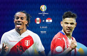As we edge closer to the summer we start to focus on the international tournaments taking place. Peru Vs Paraguay Duelo Con Pronostico Reservado Conmebol