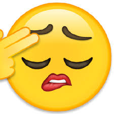 This is a very new emoji, so most likely it will not be displayed on most devices. My First Emoji Review Pleading Face Emojireview