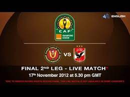 Caf champions group d : Esperance Sportive De Tunis Vs Al Ahly Full Match All Goals Youtube