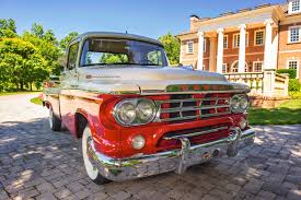 Image result for Aquamarine 1959 Dodge Truck