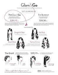 20 Blowouts Coming To A Gym Near You Blow Dry Bar Dry Bar Hair Blow Dry Salon