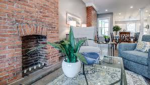 If you're looking for mantel decorating ideas, you are in the right place! Red Brick Fireplace Ideas Beautiful Fireplace Designs