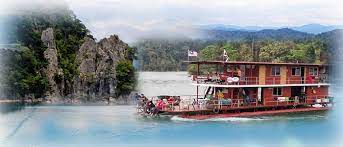 Family day md arifin's family di houseboat tasik kenyir selama 3 hari 2 malam. Houseboat Tasik Kenyir Senarai Pakej Untuk Pengunjung Semakan My
