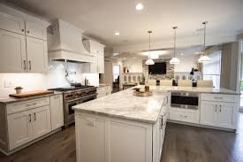 It seems like every time i go on instagram, pinterest, or pick up an interior design magazine i see one. Eight Eye Catching Kitchen Islands Architectural Justice