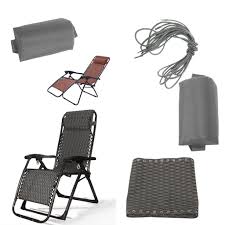 Adjustable headrest or lumbar support. Zero Gravity Stuhl Ersatz Kit Rhombus Loungesessel Stoff Tuch Kopfstutze Ebay