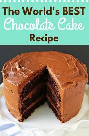 Love At First Sight Chocolate Cake Modern Honey