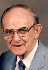 Reverend C. Merton Spaulding