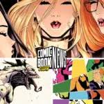 Comic Book Club: Anthony Desiato