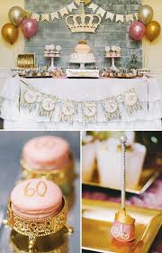 60th Birthday Birthday Table Decoration Ideas For Adults Magnificent Royal 60th Birthday Party Royal Birthday Party 60th Birthday Party Royal Party