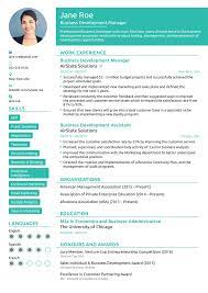 Resume examples & samples by industry. Free Resume Templates For 2021 Download Now