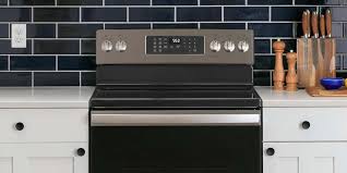 Whirlpool glass top range : The Best Electric Stoves And Ranges For 2021 Reviews By Wirecutter