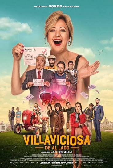 Villaviciosa al lado (2016) - Filmaffinity