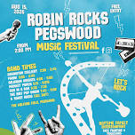 Robin Rocks Pegswood 2026