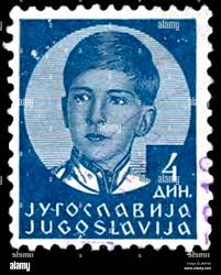 King peter 2 hi-res stock photography and images