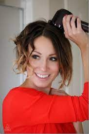 How To Curl Short Hair With Conair Curl Secret Tutorial How To Curl Short Hair Short Hair Styles Short Hair Tutorial