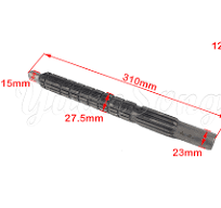 Komatsu C16 forklift Shaft Input 3EB-14-52280 | gzsycc.com