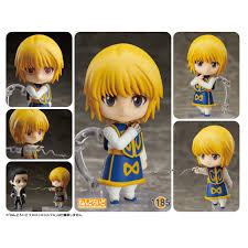 Maybe you would like to learn more about one of these? Nendoroid Hunter X Hunter Kurapika Shopee Philippines