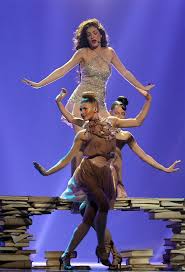 Η ελένη φουρέιρα backstage λίγο πριν τον μεγάλο τελικό της eurovision 2018 | alphanews. Ivi Adamou Europa Song Contest Wiki Fandom