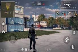 Primeras imágenes del set de rodaje de la serie free fire: Free Fire Asi Es El Nuevo Rival De Fortnite Y Pubg Para Android Androidsis