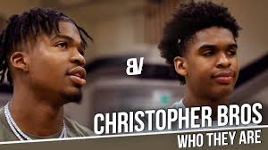 Christopher grew up playing basketball with his older brother, caleb, in elementary school. How The Christopher S Went From Doubted To Followed In Less Than A Year Life Story Q A Youtube