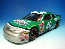 Nascar xfinity series #5 matt mills 2020 race used contingency panel. 1998 Chevrolet Monte Carlo Revell 1 24 Von Thomas Lutz