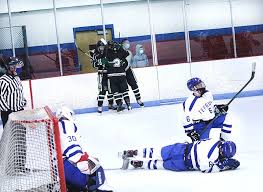 Minnechaug vs West Springfield Hockey 2/27/21