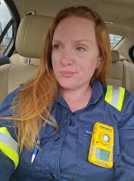 Hey ladies it's been a few years that I haven't worked in construction. I  went to prison so I have my OSHA, and also I did telecommunications courses  so I know I