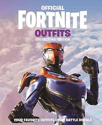 He has a lot of health, so you'll need to get a few good shots in on him in order to down him. Fortnite Official The Outfits Handbook Hardcover Book By Games Epic Dubaistore Com Dubai