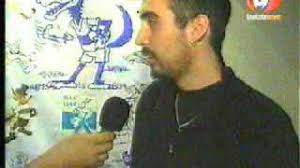 Gerónimo Alvarez Marchesi en Lobo Esta por Magazine Tripero