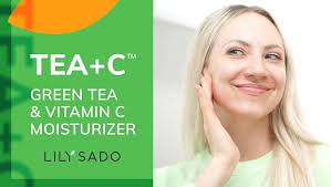 Amazon.com: LILY SADO TEA+C™ Green Tea & Vitamin C Face Cleanser