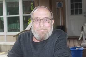 Portrait of housesitter as gardener in San Diego