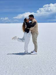 Visiting Salar de Uyuni in Bolivia (Uyuni Salt Flats)