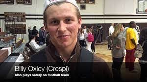 Billy Oxley's Instagram, Twitter & Facebook