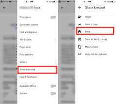 Print from your phone on your iphone or ipad, open the google docs, sheets, or slides app. How To Print From Your Phone To A Desktop Printer