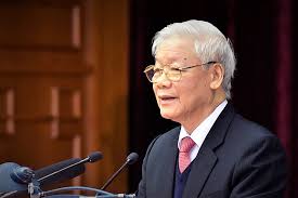 Tổng bí thư ban chấp hành trung ương đảng cộng sản việt nam, hay tổng bí thư đảng cộng sản việt nam thường được gọi tắt là tổng bí thư, là người lãnh đạo cao nhất của đảng cộng sản việt nam. Tá»•ng Bi ThÆ° Chá»§ Tá»‹ch NÆ°á»›c Trung Æ°Æ¡ng Nháº¥t Tri Cao Nhan Sá»± Bá»™ Chinh Trá»‹ Ban Bi ThÆ°