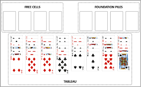It was popularized in 1991 when it came preinstalled with every version of windows. Freecell Solitaire Play This Game Now For Free