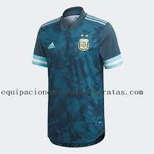 Remera entrenamiento selección argentina de voleibol. Camiseta Argentina 2020 21 Segunda Camisetas Camisa De Futbol Uniformes De Futbol