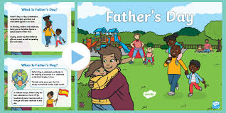 A celebration of father's of all ages. Ks1 Father S Day Information Powerpoint Teacher Made