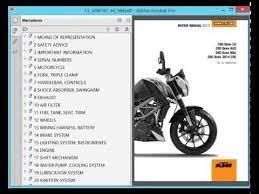Maybe you would like to learn more about one of these? Ktm Duke 390 2013 Service Manual Wiring Diagram Youtube