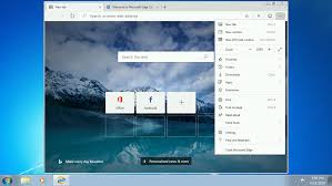 Press volume down and power 4. Microsoft Pushes Edge To Windows 7 And 8 1 Thurrott Com