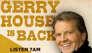 The Legendary Gerry House Is Returning, & Let's Hope He Kicks Bobby Bones'  Ass in Ratings