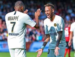 You can make this wallpaper for your desktop computer backgrounds, mac wallpapers, android lock screen or iphone screensavers Mbappe Inclui Messi Cr7 E Neymar Em Time Ideal Marcelo E Outros Jogadores Montam Suas Equipes