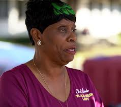 Celebrating New Orleans treasure, Lena Stewart !! Proud to work with her  every day. 💜 @ Ray's